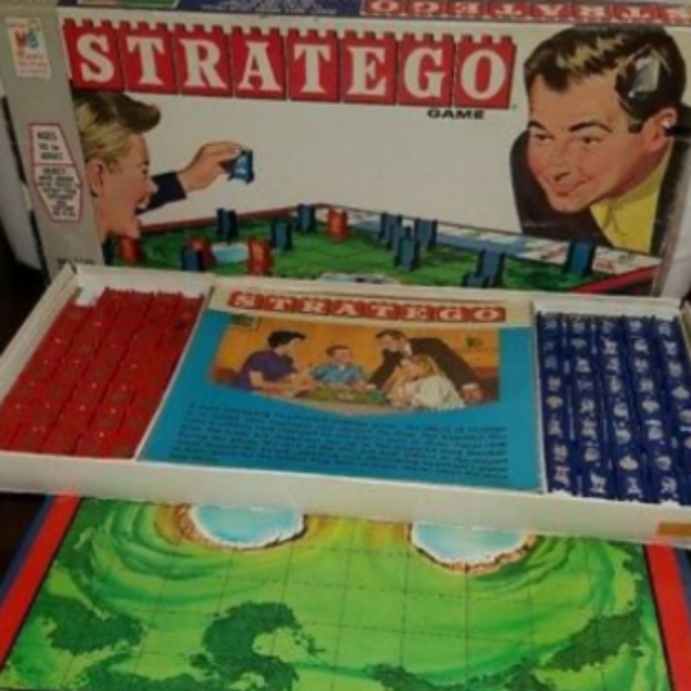 Vintage Board game ,